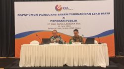 DGL Bukukan Pendapatan Tertinggi Sepanjang Sejarah, Capai Rp3,4 Triliun pada 2025