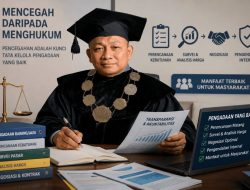 Sistem pengendalian internal yang kuat dapat menekan risiko kerugian negara