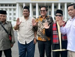 Hadiri Upacara Lahirnya Pancasila, Jalih Pitoeng Minta Pendidikan Moral Pancasila Diajarkan Kembali pada Generasi Muda