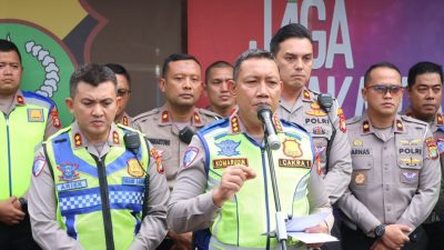 Pemutihan Pajak Kendaraan Berlaku hingga 31 Agustus, Polda Metro Jaya Ajak Warga Manfaatkan Layanan Samsat