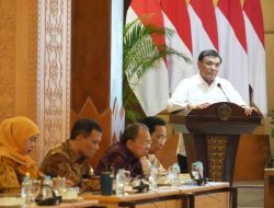 Silaturahmi dengan Forkopimda Regional Jawa-Bali, Menko Polkam Tegaskan Komitmen Presiden Berantas Korupsi