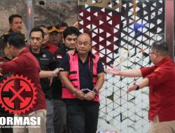 FORMASI Apresiasi Kejagung atas ditangkapnya Kepala Badan Gizi, Jalih Pitoeng Minta diusut Hingga ke Akar-Akarnya!