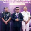 Tutup P3N 27, Gubernur Lemhannas Tegaskan Pemimpin Nasional Harus Berintegritas