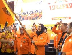 Sari Yuliati Terpilih Secara Aklamasi Jadi Ketua Umum PPK Kosgoro 1957 Periode 2026-2031