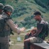 Patroli Humanis Ops Damai Cartenz 2026 Perkuat Stabilitas Keamanan di Distrik Kiwirok