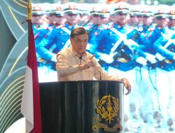 Pesan Menko Polkam untuk Taruna Akmil: Jaga Kekompakan, Tingkatkan Kompetensi dan dekatlah dengan anak buah