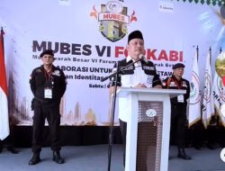 MIO Indonesia Ucapkan Selamat, FORKABI Kembali Dipimpin H. Abdul Ghoni
