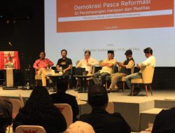 Degradasi Intelektual, Seminar GMNI Soroti Mahal-nya Biaya Politik yang Tak Sebanding Kesejahteraan Rakyat
