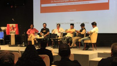 Degradasi Intelektual, Seminar GMNI Soroti Mahal-nya Biaya Politik yang Tak Sebanding Kesejahteraan Rakyat