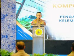 Kapolri di Rakorwas Kompolnas: Mitra Strategis untuk Pembenahan Polri