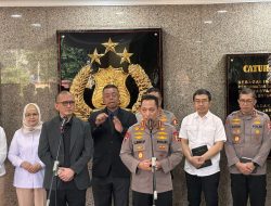 Polri Dukung TVRI Gelar Nobar Piala Dunia hingga Tingkat Polsek
