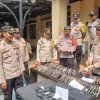 Guna Memastikan Kesiapan Sarana Dan Prasarana, Kapolsek Tambora Melakukan Giat Pengecekan