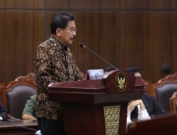 Beberkan Tiga Persoalan Tata Kelola Lahan, Sofyan Djalil Membela Keberadaan Bank Tanah 