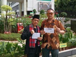 Dituduh Menyeret Dewan Adat Bamus Betawi dalam pusaran Kasus BGN, Jalih Pitoeng Justru Minta Pihak Ketiga Lebih Berati-hati dan Bijaksana
