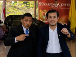 Putra Naibaho Sebut Totok Soekarnoputra Jadi Inspirasi dan Harapan Baru Kader Marhaenis