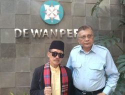 Agar Tidak Berpotensi Samarkan Istilah Dewan Adat Betawi, Jalih Pitoeng Tegaskan Agar Masyarakat Tidak Salah Faham