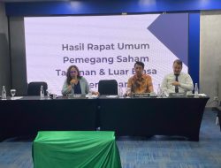 KDTN Tunjuk Manajemen Baru, Optimistis Genjot Pertumbuhan Bisnis 2026