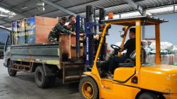 Perluas Akses Air Bersih dan Listrik di Papua, TNI AD Kirim Dukungan Program Manunggal Air dan Papua Terang
