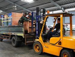 Perluas Akses Air Bersih dan Listrik di Papua, TNI AD Kirim Dukungan Program Manunggal Air dan Papua Terang