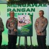 Ketahanan Pangan Jadi Isu Strategis Nasional, Wakapolri Luncurkan Buku ke-42 “Mengawal Pangan Menuai Aman”