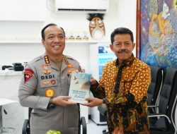 Prof. Dr. Semiarto Aji Purwanto, M.Si.: Peran Polri dalam Ketahanan Pangan Melampaui Fungsi Keamanan Konvensional