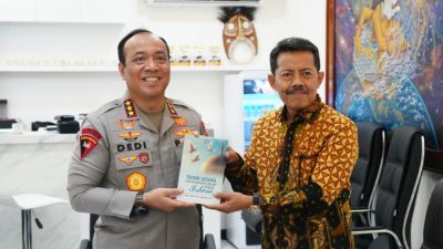 Prof. Dr. Semiarto Aji Purwanto, M.Si.: Peran Polri dalam Ketahanan Pangan Melampaui Fungsi Keamanan Konvensional
