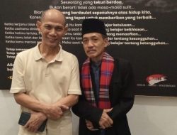 Jalih Pitoeng: Pentingnya Kembali ke UUD 1945 Agar Indonesia Tidak Menjadi Bangsa Yang Durhaka!