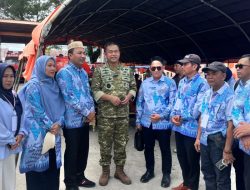 Dukung Ketahanan Pangan Nasional, Kasad Hadiri Puncak PENAS Petani dan Nelayan XVII 2026