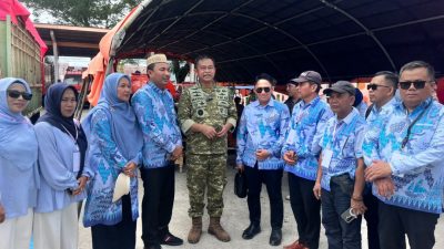 Dukung Ketahanan Pangan Nasional, Kasad Hadiri Puncak PENAS Petani dan Nelayan XVII 2026
