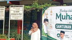 Berbagi Kebahagiaan Muharram, SDN Susukan 04/05 Gelar Santunan Anak Yatim