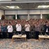 Deklarasi Bersama Tolak Intoleransi dan Terorisme, Densus 88 AT Polri Perkuat Ketahanan Sosial Masyarakat