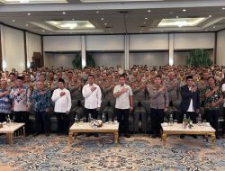 Deklarasi Bersama Tolak Intoleransi dan Terorisme, Densus 88 AT Polri Perkuat Ketahanan Sosial Masyarakat