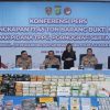 Kapolda Metro Jaya: Pengungkapan Narkoba dan Perjudian Bentuk Komitmen Lindungi Masyarakat