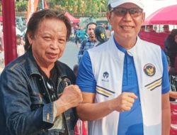 Ketua Umum MIO Indonesia Apresiasi Festival Dayung Sispala 2026, Nilai BKT Berpotensi Jadi Destinasi Wisata Air Jakarta Timur