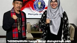 Ucapkan Dirgahayu Bhayangkara, Jalih Pitoeng Minta Jangan lagi ada Kriminalisasi dan Politisasi Hukum