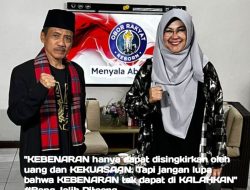 Ucapkan Dirgahayu Bhayangkara, Jalih Pitoeng Minta Jangan lagi ada Kriminalisasi dan Politisasi Hukum