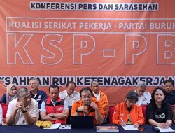 Buruh Desak DPR Bentuk UU Ketenagakerjaan Baru, Bukan Sekadar Revisi