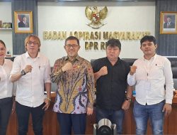 Alami Sengketa Lahan 15 Tahun, Warga Ketapang Mengadu ke BAM DPR: Minta Keadilan