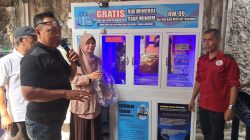 Inisiatif Warga Hadirkan Depot Air Minum Gratis, Lurah Harap Bisa Direplikasi di Wilayah Lain