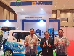 PLN Nusantara Power Kembangkan Stasiun Pengisian Hidrogen untuk Dukung Ekosistem Kendaraan Ramah Lingkungan