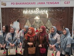 Unik! Garam Air Sumur Khas Grobogan Jadi Primadona di KBN 2026