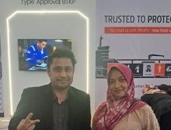 Surya Segara Perluas Pasar Safety Marine, Gandeng Lebih dari 100 Perusahaan Nasional dan Asing