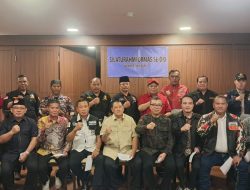 23 Ormas DKI Gelar Deklarasi Bersama, Sepakat Jaga Jakarta Tetap Kondusif dan Aman