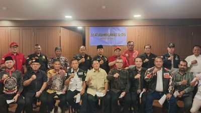 23 Ormas DKI Gelar Deklarasi Bersama, Sepakat Jaga Jakarta Tetap Kondusif dan Aman