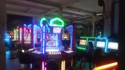 Arena Tembak Ikan di Lion Square Batam Diduga Beroperasi Tanpa Izin Lengkap, Aparat Diminta Bertindak Tegas
