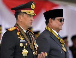 Sejalan dengan harapannya, Jalih Pitoeng Apresiasi Pidato Prabowo pada HUT Bhayangkara