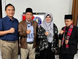 Ketua Dewan Pembina PEWARIS Bilang Akan Terjadi Kiamat Bagi Dunia Jurnalistik Jika Produk Jurnalis Dijadikan Bahan Dakwaan