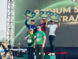 Kostrad Run 2026 Jadi Puncak Semarak HUT Ke-65, Wujudkan Budaya Sehat dan Kebersamaan