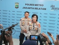 Gerak Cepat Polisi Amankan Pelaku Penganiayaan di Jagakarsa