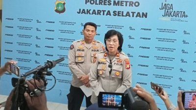 Gerak Cepat Polisi Amankan Pelaku Penganiayaan di Jagakarsa
